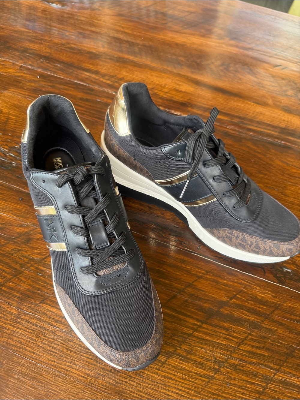 Michael Kors “Mabel Trainers”